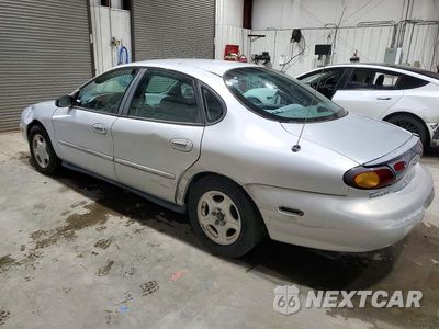 Drugie zdjęcie samochodu z przodu: 1997 FORD TAURUS GL VIN:1FALP52U0VA279673 - miniatura