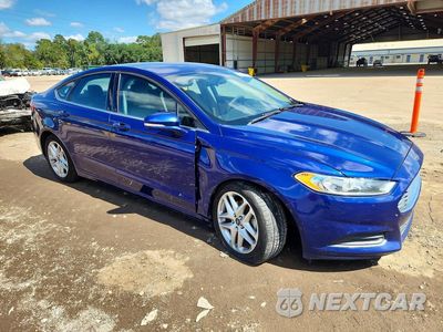 Czwarte zdjęcie samochodu z boku: 2016 FORD FUSION SE VIN:3FA6P0H74GR394075 - miniatura