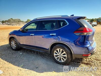 Drugie zdjęcie samochodu z przodu: 2020 NISSAN ROGUE SV VIN:JN8AT2MT1LW015849 - miniatura