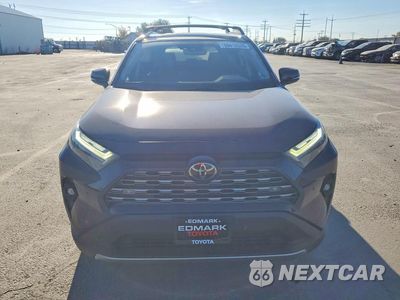 Piąte zdjęcie samochodu w środku: 2023 TOYOTA RAV4 LIMITED VIN:2T3N1RFVXPW351014 - miniatura