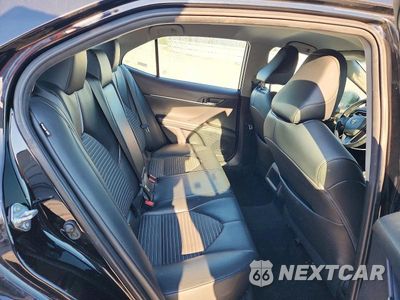 Zdjęcie 10 z 12 samochodu: 2021 TOYOTA CAMRY SE VIN:4T1G11AK9MU438723 - miniatura