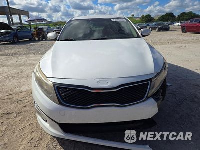 Piąte zdjęcie samochodu w środku: 2014 KIA OPTIMA LX VIN:KNAGM4A70E5466606 - miniatura