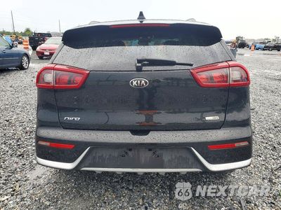 Zdjęcie 6 z 13 samochodu: 2019 KIA NIRO LX VIN:KNDCB3LC5K5234123 - miniatura
