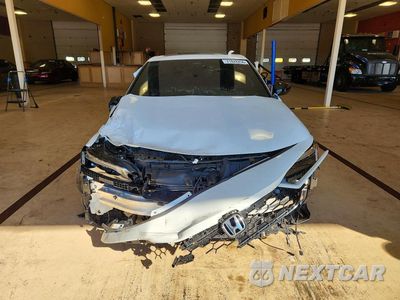 Piąte zdjęcie samochodu w środku: 2025 HONDA CIVIC SPORT TOURING VIN:JHMFL4H95SX003173 - miniatura