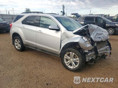 Czwarte zdjęcie samochodu z boku: 2014 CHEVROLET EQUINOX LT VIN:2GNFLGEK1E6181829 - miniatura