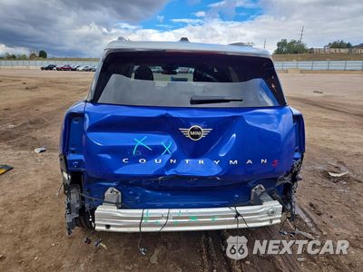 Zdjęcie 6 z 12 samochodu: 2025 MINI COUNTRYMAN S ALL4 VIN:WMZ23GA05S7R50646 - miniatura