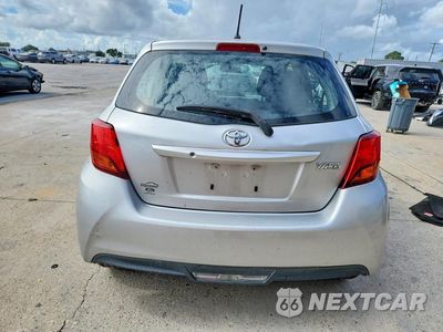 Zdjęcie 6 z 12 samochodu: 2015 TOYOTA YARIS 5-DOOR L VIN:VNKKTUD37FA027654 - miniatura