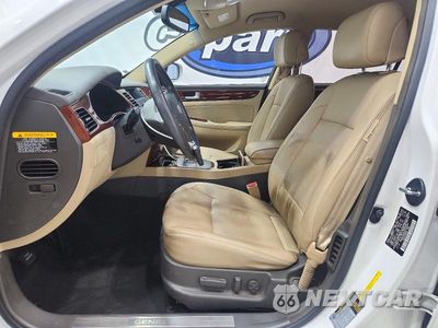 Zdjęcie 7 z 12 samochodu: 2012 HYUNDAI GENESIS 3.8L VIN:KMHGC4DD9CU186253 - miniatura