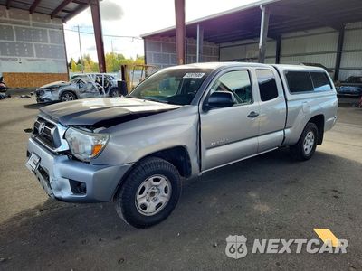 2015 TOYOTA TACOMA BASE 5TFTX4CN3FX062404 - główne zdjęcie licytacji z USA - miniatura