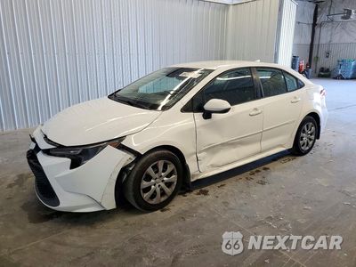 2022 TOYOTA COROLLA LE 5YFEPMAE5NP296469 - główne zdjęcie licytacji z USA - miniatura