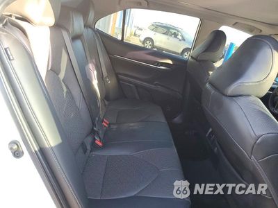 Zdjęcie 10 z 12 samochodu: 2023 TOYOTA CAMRY XSE V6 VIN:4T1KZ1AK1PU080072 - miniatura