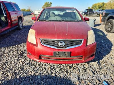 Piąte zdjęcie samochodu w środku: 2010 NISSAN SENTRA 2.0 VIN:3N1AB6AP7AL681021 - miniatura