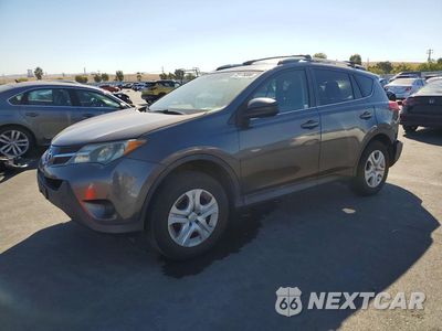 2013 TOYOTA RAV4 LE 2T3BFREVXDW113102 - główne zdjęcie licytacji z USA - miniatura