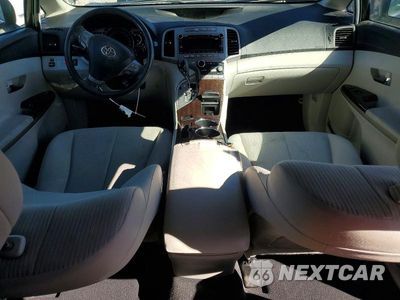 Zdjęcie 8 z 13 samochodu: 2011 TOYOTA VENZA FWD 4CYL VIN:4T3ZA3BB0BU050514 - miniatura