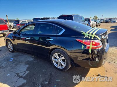 Drugie zdjęcie samochodu z przodu: 2015 NISSAN ALTIMA 2.5 SL VIN:1N4AL3AP9FN871392 - miniatura