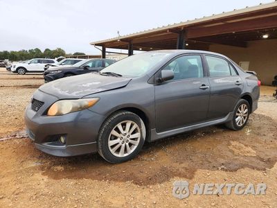 2010 TOYOTA COROLLA S 2T1BU4EE0AC479827 - główne zdjęcie licytacji z USA - miniatura