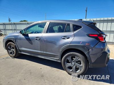 Drugie zdjęcie samochodu z przodu: 2026 SUBARU CROSSTREK VIN:4S4GUHB67T3708621 - miniatura