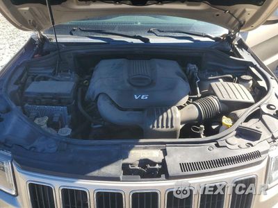Zdjęcie 12 z 13 samochodu: 2015 JEEP GRAND CHEROKEE LAREDO VIN:1C4RJFAG5FC133802 - miniatura