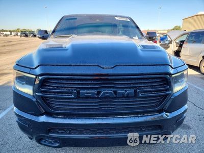 Piąte zdjęcie samochodu w środku: 2023 RAM 1500 LARAMIE VIN:1C6SRFJT9PN500804 - miniatura