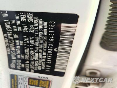 Zdjęcie 13 z 13 samochodu: 2014 KIA SORENTO LX VIN:5XYKTDA73EG461763 - miniatura