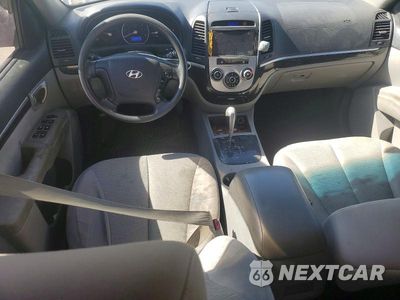 Zdjęcie 8 z 13 samochodu: 2009 HYUNDAI SANTA FE GLS VIN:5NMSG13D69H312930 - miniatura