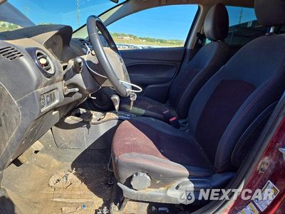 Zdjęcie 7 z 12 samochodu: 2020 MITSUBISHI MIRAGE G4 SE VIN:ML32F4FJ3LHF06187 - miniatura