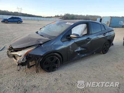 2016 TOYOTA PRIUS THREE TOURING JTDKARFU1G3021596 - główne zdjęcie licytacji z USA - miniatura