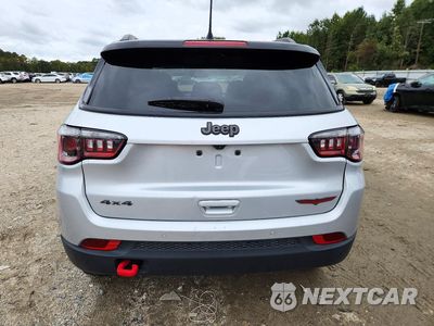 Zdjęcie 6 z 13 samochodu: 2026 JEEP COMPASS TRAILHAWK VIN:3C4NJDDN8TT182621 - miniatura