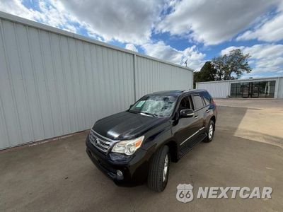 Drugie zdjęcie samochodu z przodu: 2013 LEXUS GX 460 VIN:JTJBM7FX6D5055360 - miniatura