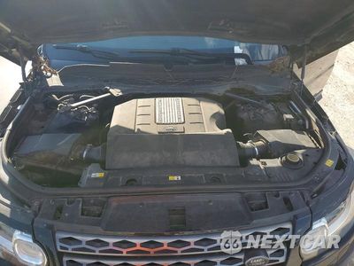 Zdjęcie 12 z 13 samochodu: 2016 LAND ROVER RANGE ROVER SPORT SE VIN:SALWG2VF9GA641725 - miniatura