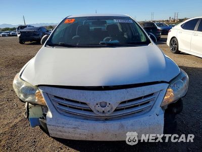 Piąte zdjęcie samochodu w środku: 2013 TOYOTA COROLLA LE VIN:5YFBU4EE6DP123712 - miniatura