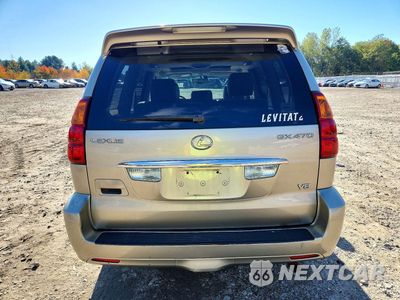 Zdjęcie 6 z 13 samochodu: 2005 LEXUS GX 470 VIN:JTJBT20X450085406 - miniatura