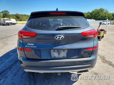 Zdjęcie 6 z 14 samochodu: 2020 HYUNDAI TUCSON SEL VIN:KM8J33AL6LU121159 - miniatura