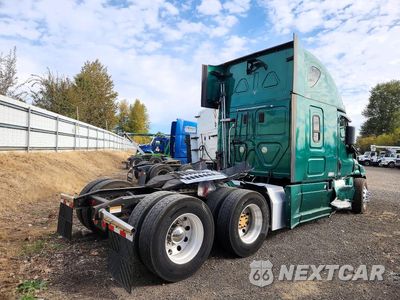 Trzecie zdjęcie samochodu z tyłu: 2014 FREIGHTLINER CASCADIA SEMI TRUCK VIN:3AKJGLD59ESFN2013 - miniatura