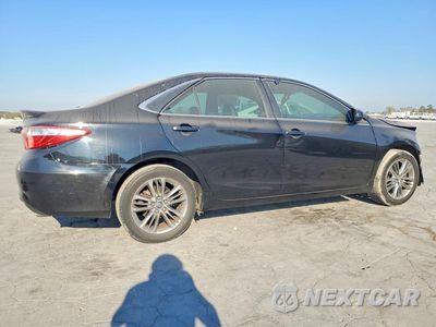 Trzecie zdjęcie samochodu z tyłu: 2015 TOYOTA CAMRY SE VIN:4T1BF1FK8FU883137 - miniatura
