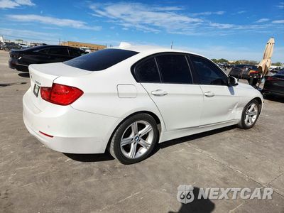 Trzecie zdjęcie samochodu z tyłu: 2014 BMW 328 D VIN:WBA3D3C56EK157230 - miniatura
