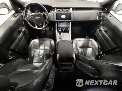 Zdjęcie 8 z 13 samochodu: 2018 LAND ROVER RANGE ROVER SPORT HSE VIN:SALWR2RV6JA183449 - miniatura