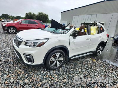 2020 SUBARU FORESTER TOURING JF2SKAXC4LH564816 - główne zdjęcie licytacji z USA - miniatura