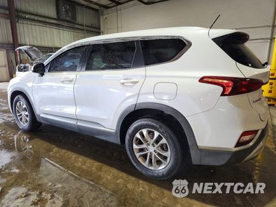 Drugie zdjęcie samochodu z przodu: 2019 HYUNDAI SANTA FE SE VIN:5NMS23AD9KH128469 - miniatura