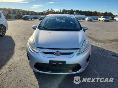 Piąte zdjęcie samochodu w środku: 2013 FORD FIESTA SE VIN:3FADP4EJ3DM173607 - miniatura