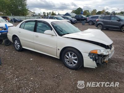 Czwarte zdjęcie samochodu z boku: 2003 BUICK LESABRE LIMITED VIN:1G4HR54KX3U212334 - miniatura