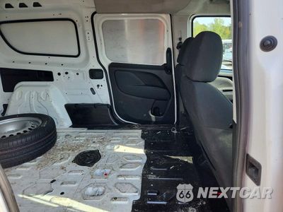 Zdjęcie 10 z 12 samochodu: 2022 RAM PROMASTER CITY TRADESMAN DELIVERY VAN VIN:ZFBHRFAB9N6X96377 - miniatura