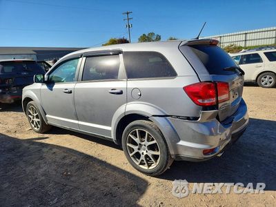 Drugie zdjęcie samochodu z przodu: 2017 DODGE JOURNEY GT VIN:3C4PDDEG2HT583301 - miniatura