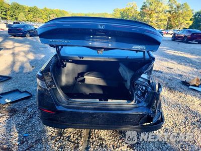 Zdjęcie 6 z 12 samochodu: 2023 HONDA ACCORD HYBRID SPORT VIN:1HGCY2F51PA040632 - miniatura
