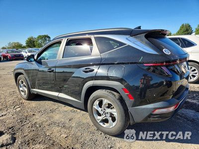 Drugie zdjęcie samochodu z przodu: 2023 HYUNDAI TUCSON SEL VIN:5NMJBCAE4PH183732 - miniatura