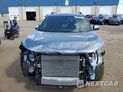 Piąte zdjęcie samochodu w środku: 2025 CHEVROLET EQUINOX LT VIN:3GNAXHEG7SL130536 - miniatura
