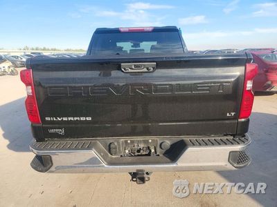 Zdjęcie 6 z 12 samochodu: 2022 CHEVROLET SILVERADO C1500 LT VIN:1GCPACEK1NZ595337 - miniatura