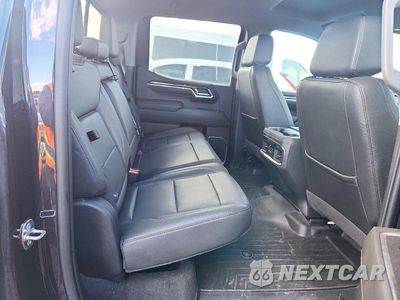 Zdjęcie 10 z 12 samochodu: 2022 GMC SIERRA K1500 ELEVATION VIN:3GTUUCETXNG553171 - miniatura