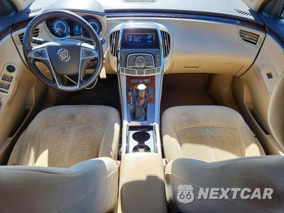 Zdjęcie 8 z 12 samochodu: 2010 BUICK LACROSSE CX VIN:1G4GA5EC9AF316289 - miniatura