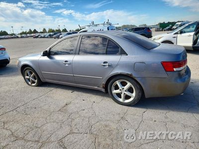 Drugie zdjęcie samochodu z przodu: 2006 HYUNDAI SONATA GLS V6 VIN:5NPEU46F86H004502 - miniatura